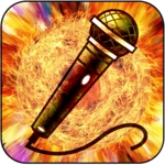 free radio rap live android application logo